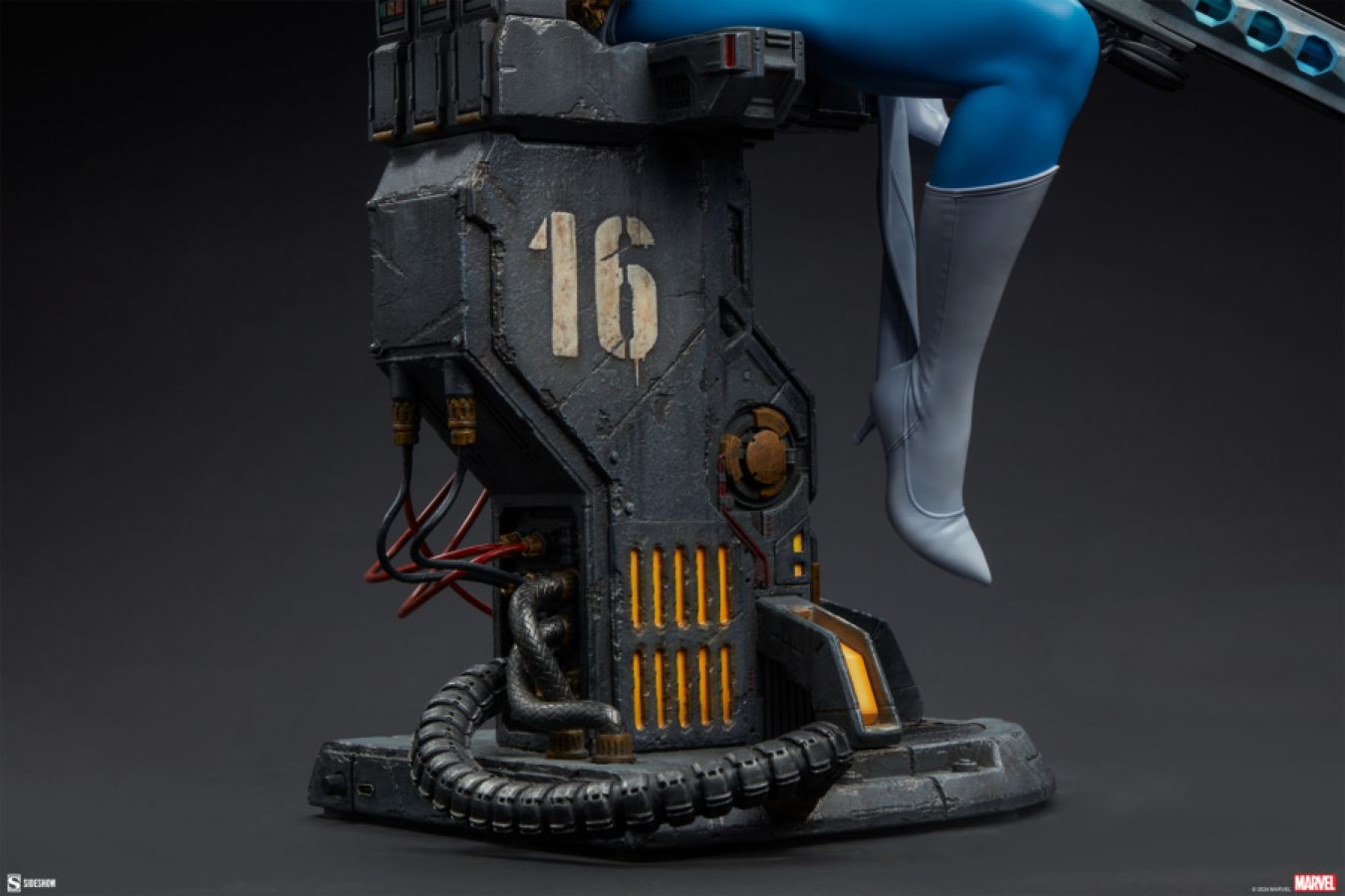 **Pre-order** X-Men - Mystique: Freedom & Destiny Premium Format Figure