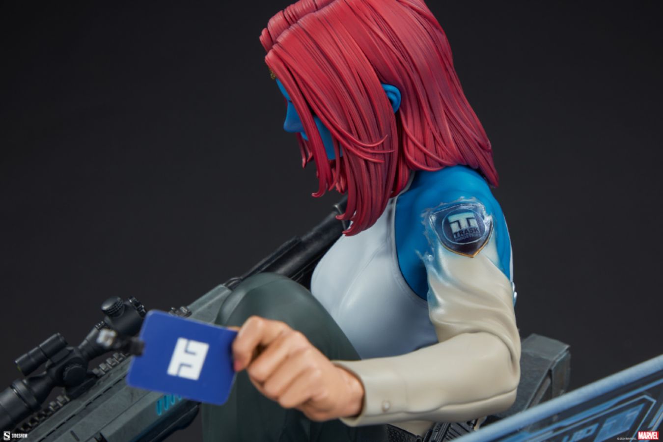 **Pre-order** X-Men - Mystique: Freedom & Destiny Premium Format Figure