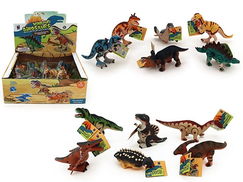WIND UP DINOSAURS