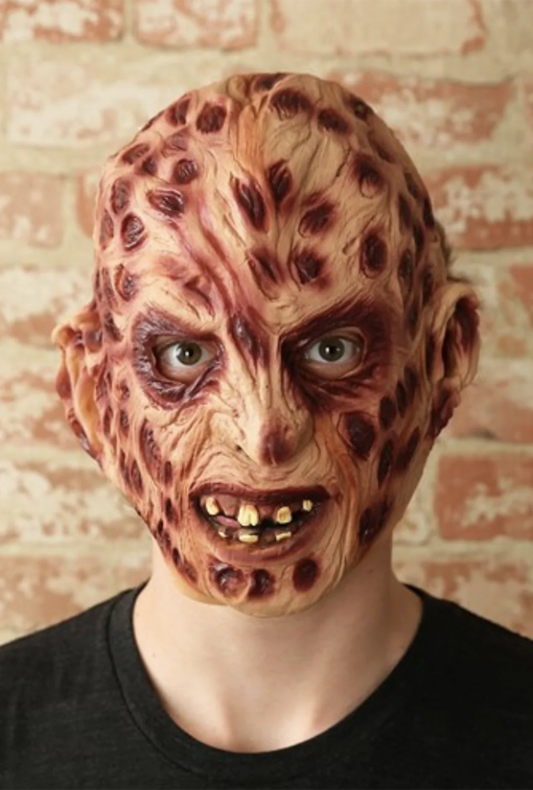 NIGHTMARE Freddy MASK (Latex)