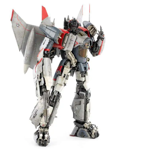 Transformers Bumblebee Movie Blitzwing 10.6-Inch 10.6" Deluxe Scale Figure