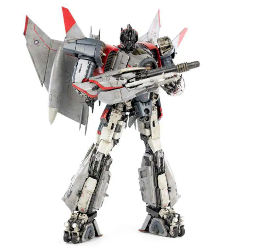 Transformers Bumblebee Movie Blitzwing 10.6-Inch 10.6" Deluxe Scale Figure