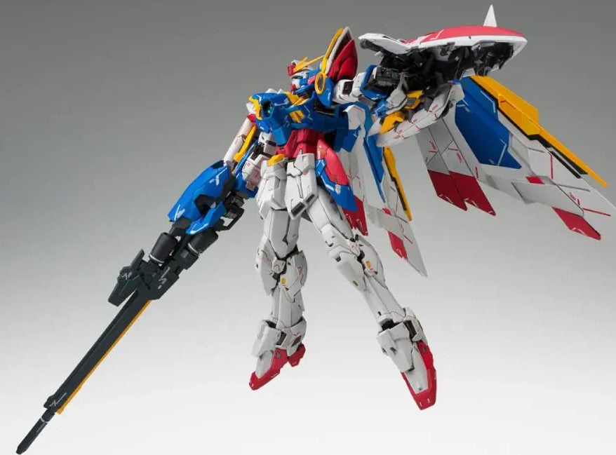 Gundam Wing: Endless Waltz Gundam Fix Figuration Metal Composite Wing Gundam (EW Early Color Ver.) Exclusive