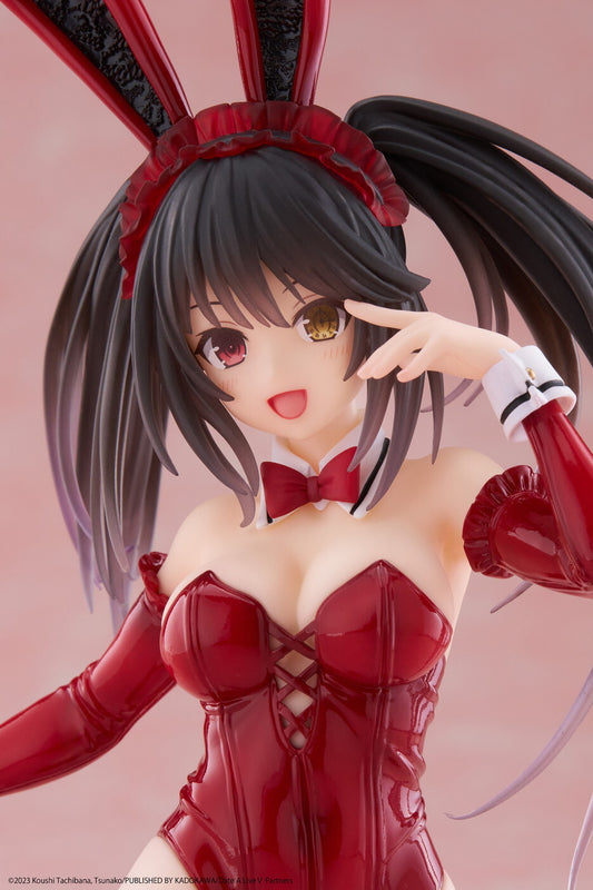 Date a Live V Desktop Cute Kurumi Tokisaki Bunny Version
