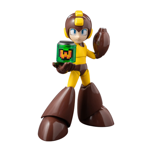 Megaman - Rockman (Metal Blade Ver.) MDLX