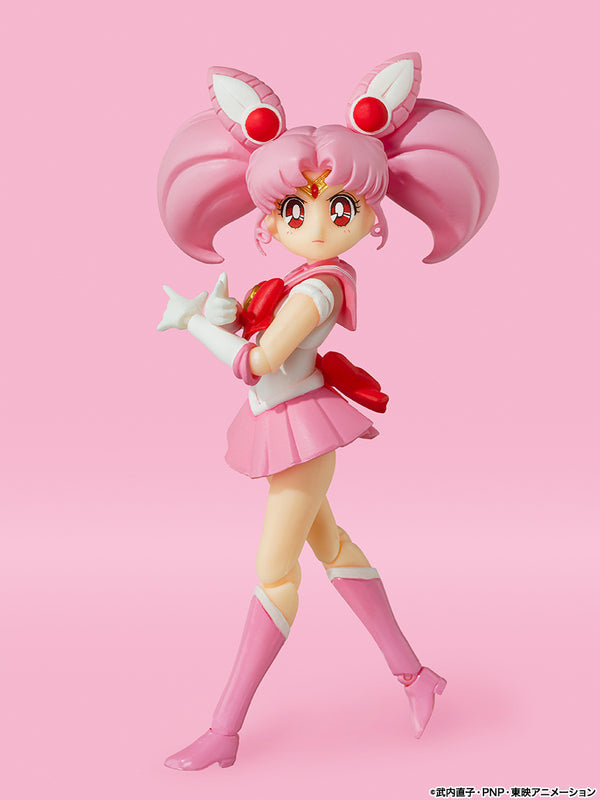 .H.Figuarts Sailor Chibi Moon -Animation Color Edition-