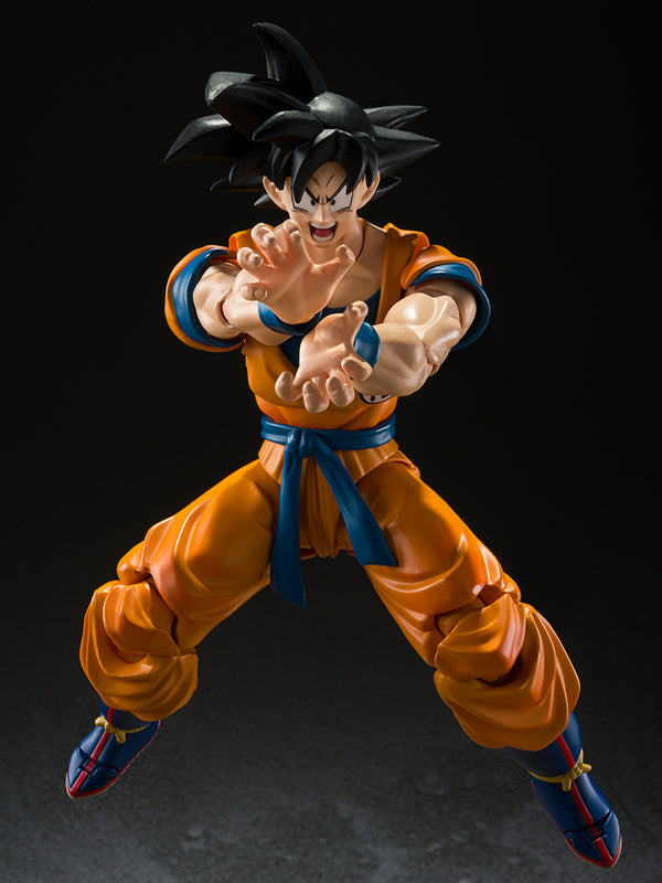 S.H.Figuarts Son Goku Super Hero