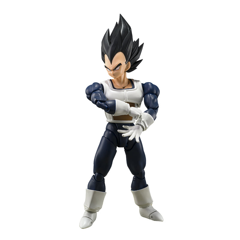 S.H.Figuarts Vegeta (Old Battle Clothes)