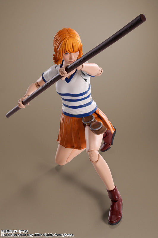 S.H.Figuarts Nami (NETFLIX)