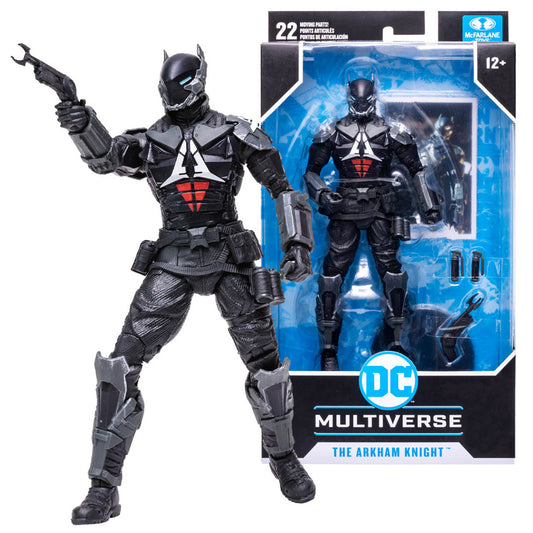 The Arkham Knight (Batman: Arkham Knight) 7" Figure