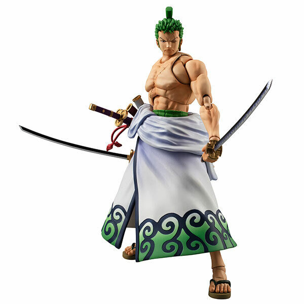 VARIABLE ACTION HEROES ONE PIECE ZORO JURO