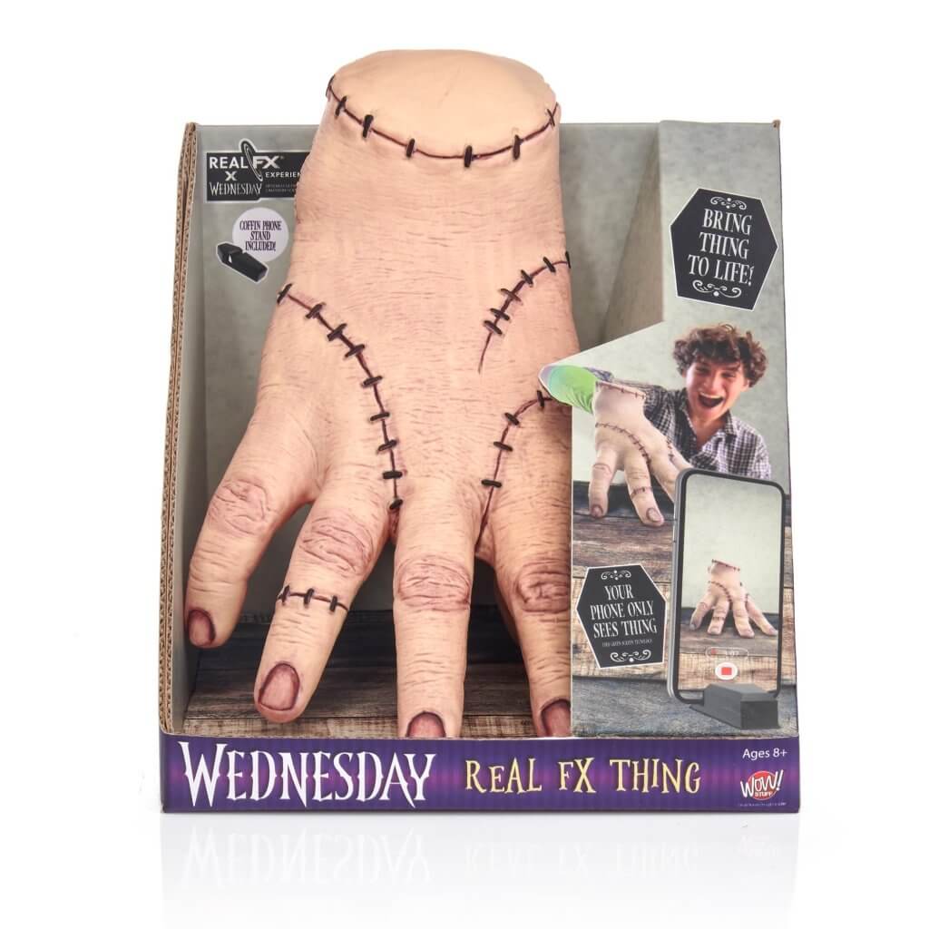 WEDNESDAY Real FX Thing