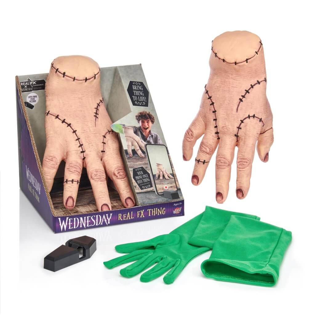 WEDNESDAY Real FX Thing