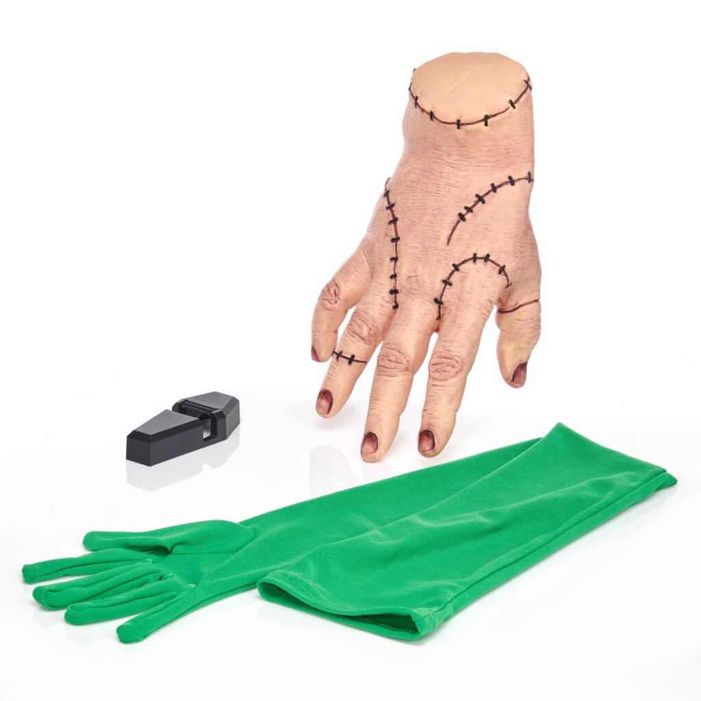 WEDNESDAY Real FX Thing