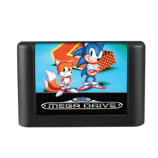 Console Heroes: Sonic the Hedgehog 2 Collectible Diorama