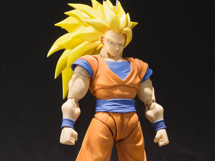 **Batch 2** S.H.FIGUARTS Super Saiyan 3 Goku