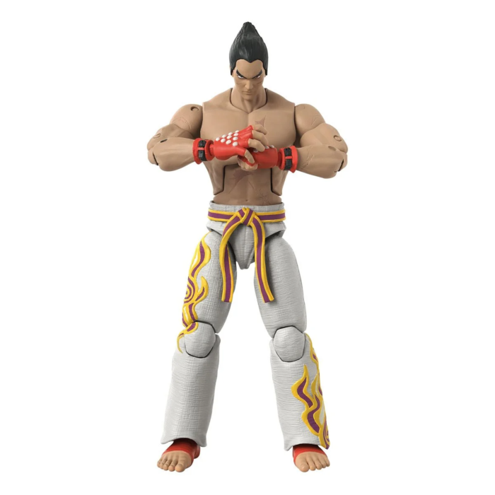 Tekken 7 - Kazuya Mishima GameDimensions 6.5" Action Figure