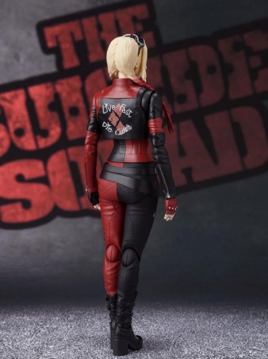 The Suicide Squad (2021) - Harley Quinn S.H.Figuarts 6” Action Figure