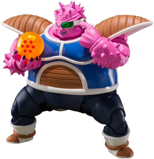 Dragon Ball Z - Dodoria S.H.Figuarts 6” Action Figure