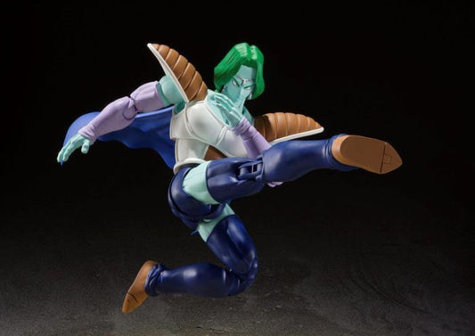 Dragon Ball Z - Zarbon S.H.Figuarts 6” Action Figure