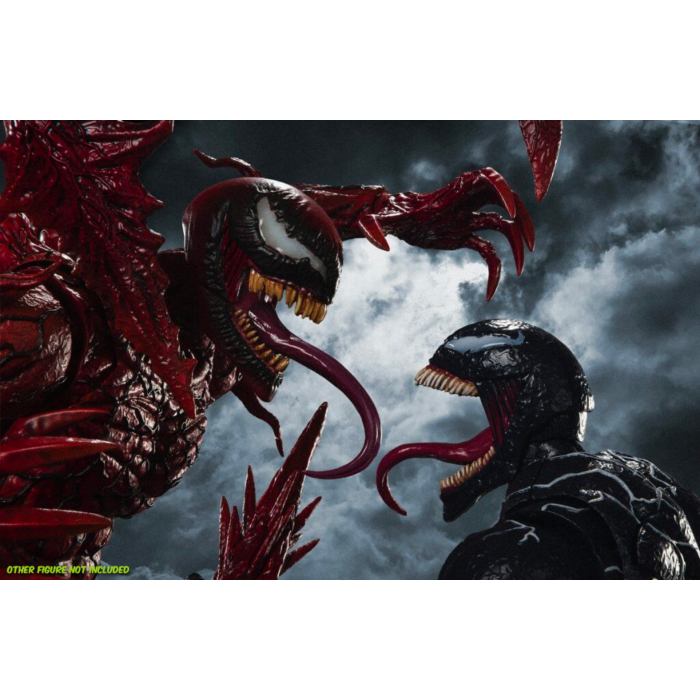 Venom 2: Let There Be Carnage - Carnage S.H.Figuarts 8.5" Action Figure