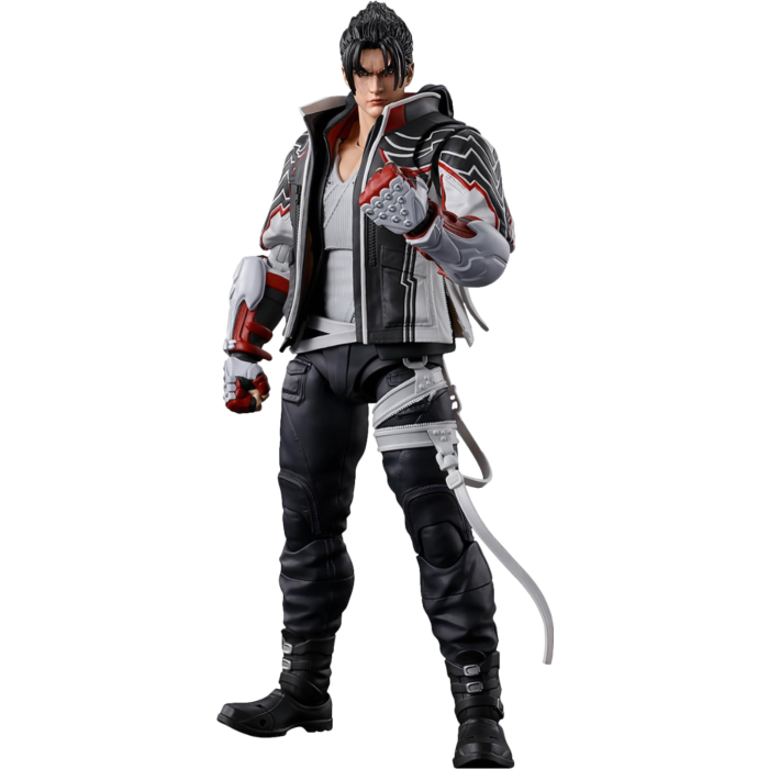 Tekken 8 - Jin Kazama S.H.Figuarts 5.5" Action Figure