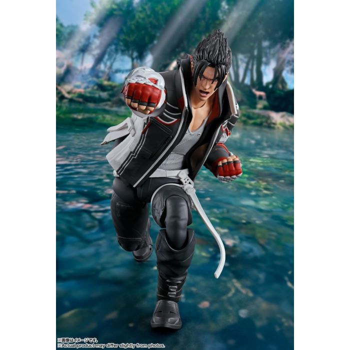 Tekken 8 - Jin Kazama S.H.Figuarts 5.5" Action Figure