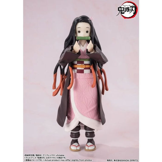 Demon Slayer - Nezuko Kamado S.H.Figuarts 5" Action Figure