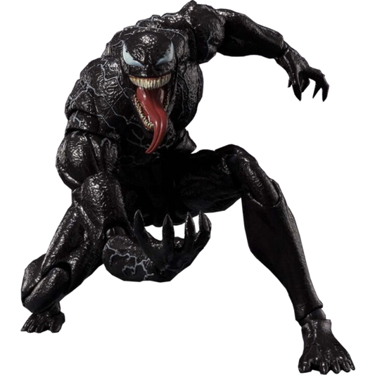 Venom: The Last Dance - Venom S.H.Figuarts 7.5" Action Figure