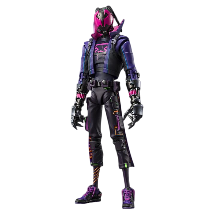 S.H.Figuarts Miles G. Morales – Spider-Man: Across the Spider-Verse