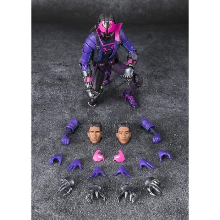 S.H.Figuarts Miles G. Morales – Spider-Man: Across the Spider-Verse
