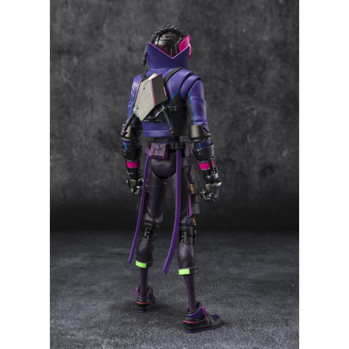 S.H.Figuarts Miles G. Morales – Spider-Man: Across the Spider-Verse