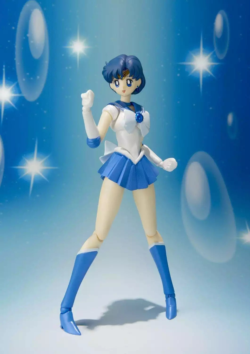 Bandai Tamashii Nations S.H. Figuarts Sailor Mercury - Sailor Moon Action Figure