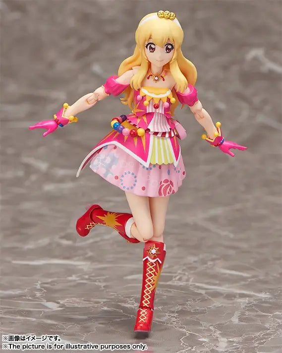 Discontinued S.H.Figuarts Ichigo Hoshimiya Soleil version