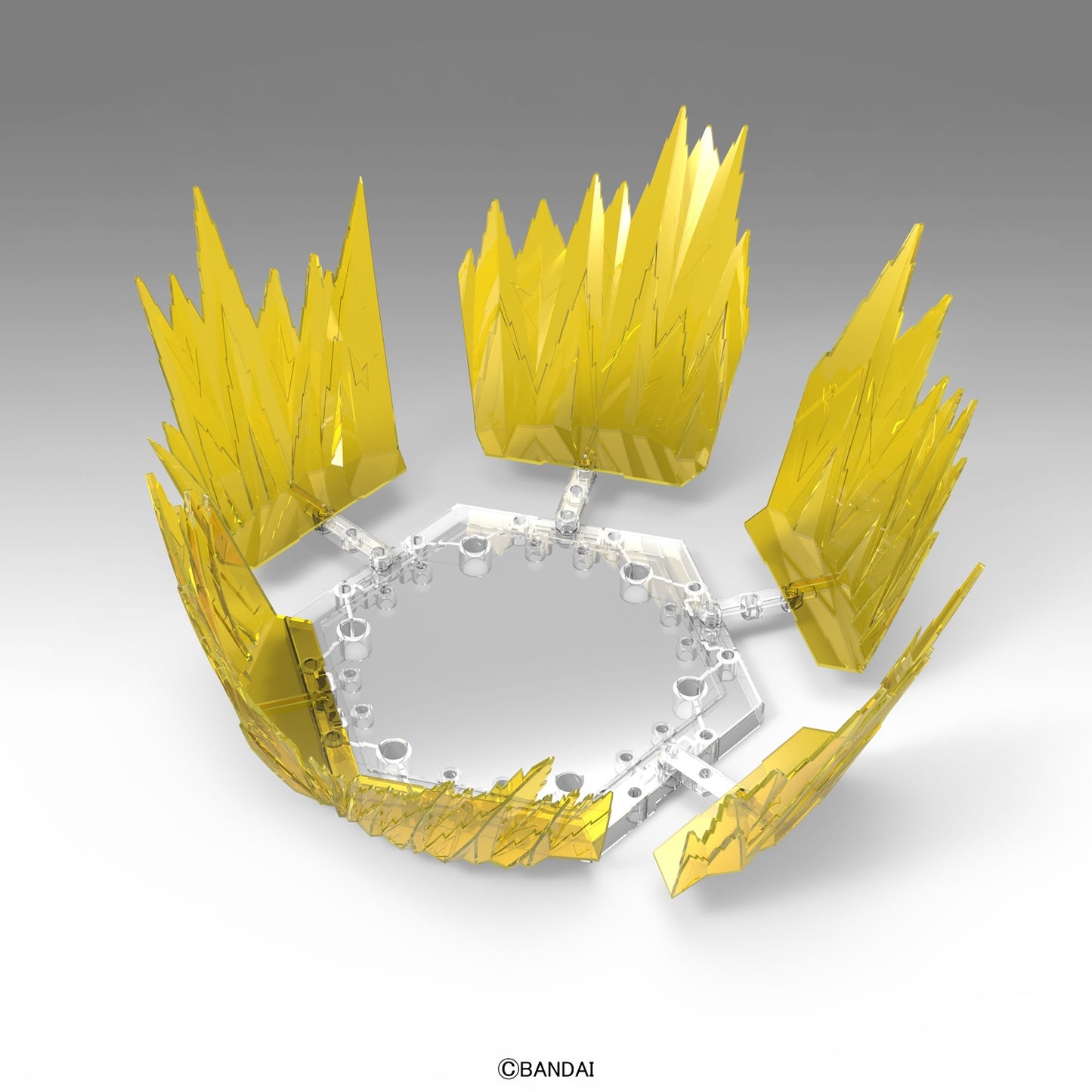 Figure-rise Effect: Aura Effect (Yellow)