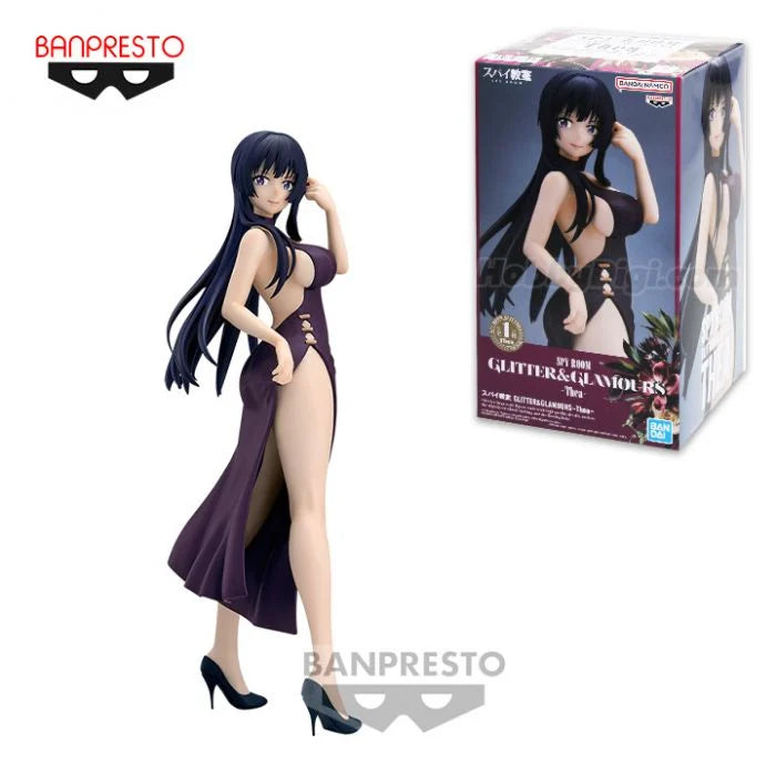 Banpresto Glitter & Glamours Spy Classroom Thea Figure