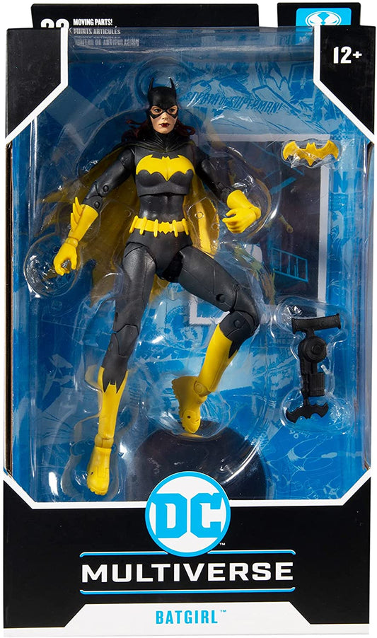 DC Multiverse Batgirl (Three Jokers)
