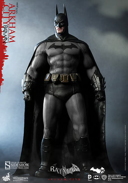 Hot Toys 1/6 Vgm18 Batman: Arkham City