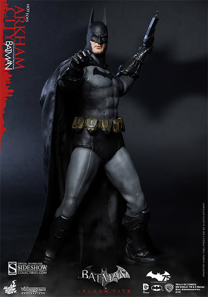 Hot Toys 1/6 Vgm18 Batman: Arkham City