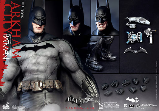 Hot Toys 1/6 Vgm18 Batman: Arkham City
