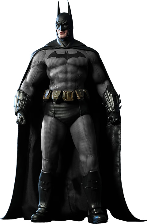 Hot Toys 1/6 Vgm18 Batman: Arkham City