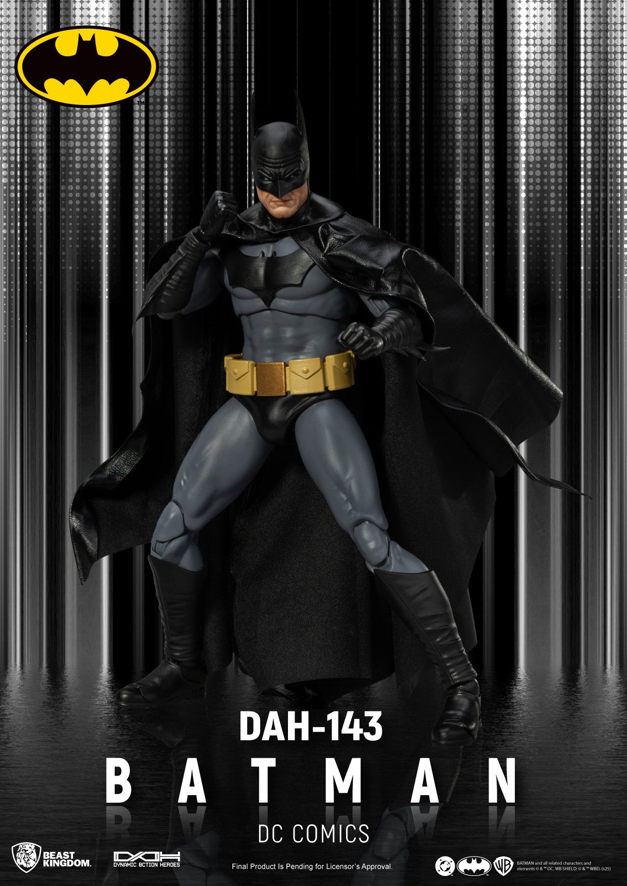 DC Comic Batman **Pre-order**