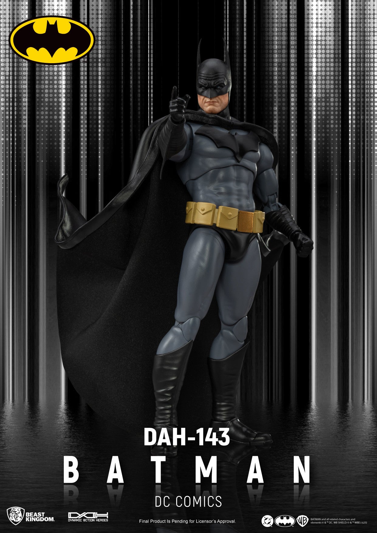 DC Comic Batman **Pre-order**