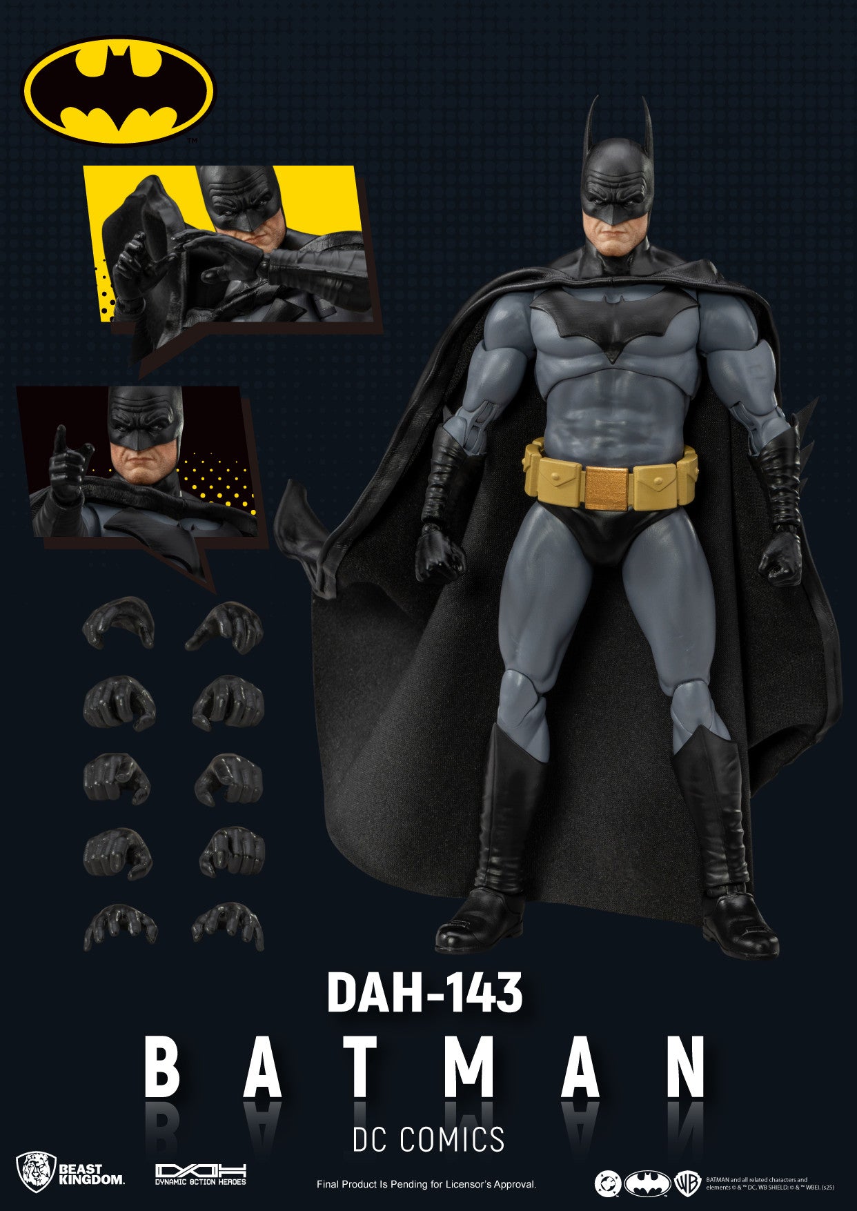 DC Comic Batman **Pre-order**