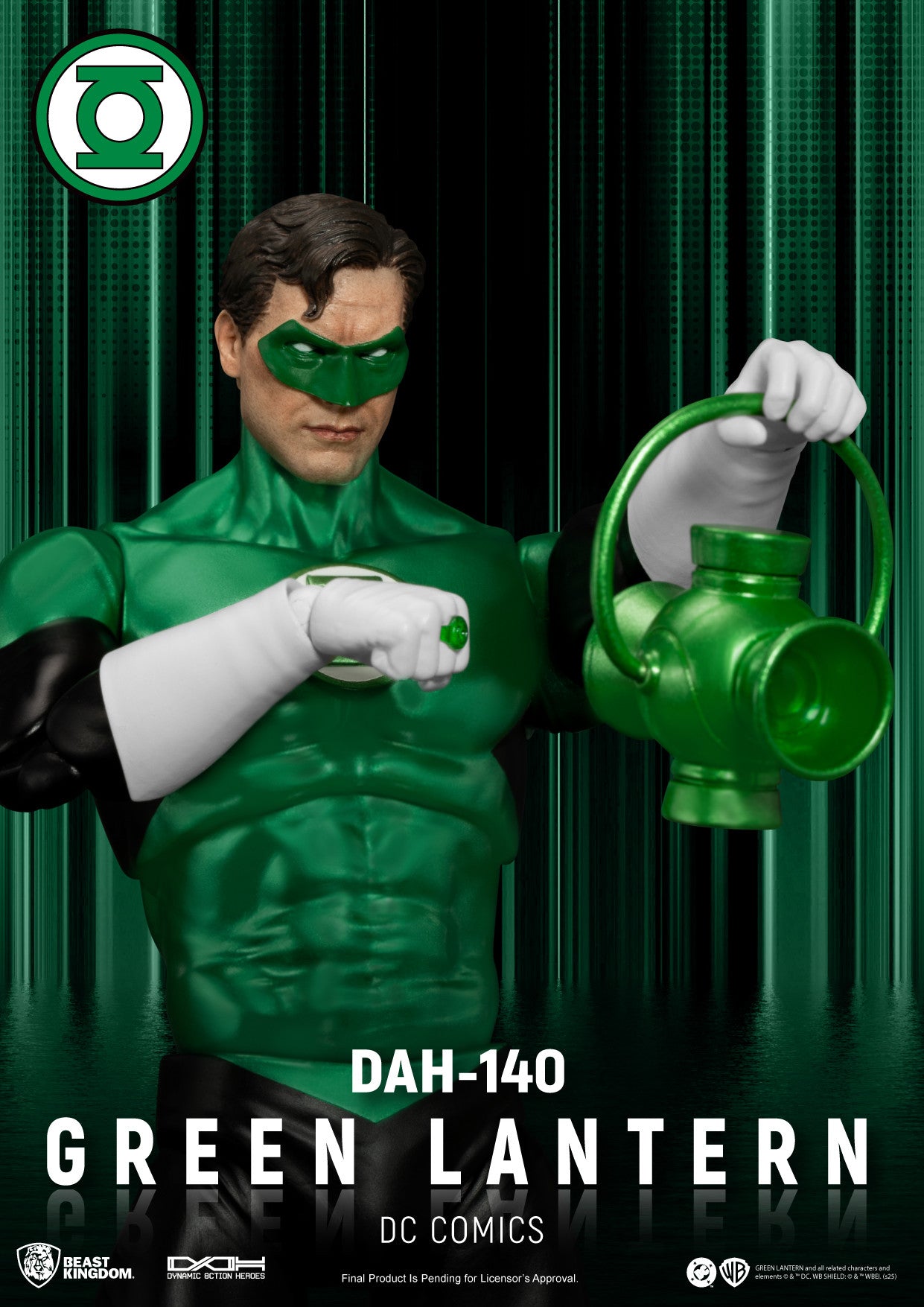 DC Comics Green Lantern **Pre-order**