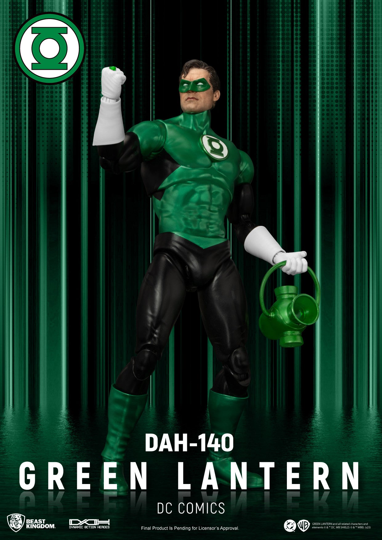 DC Comics Green Lantern **Pre-order**