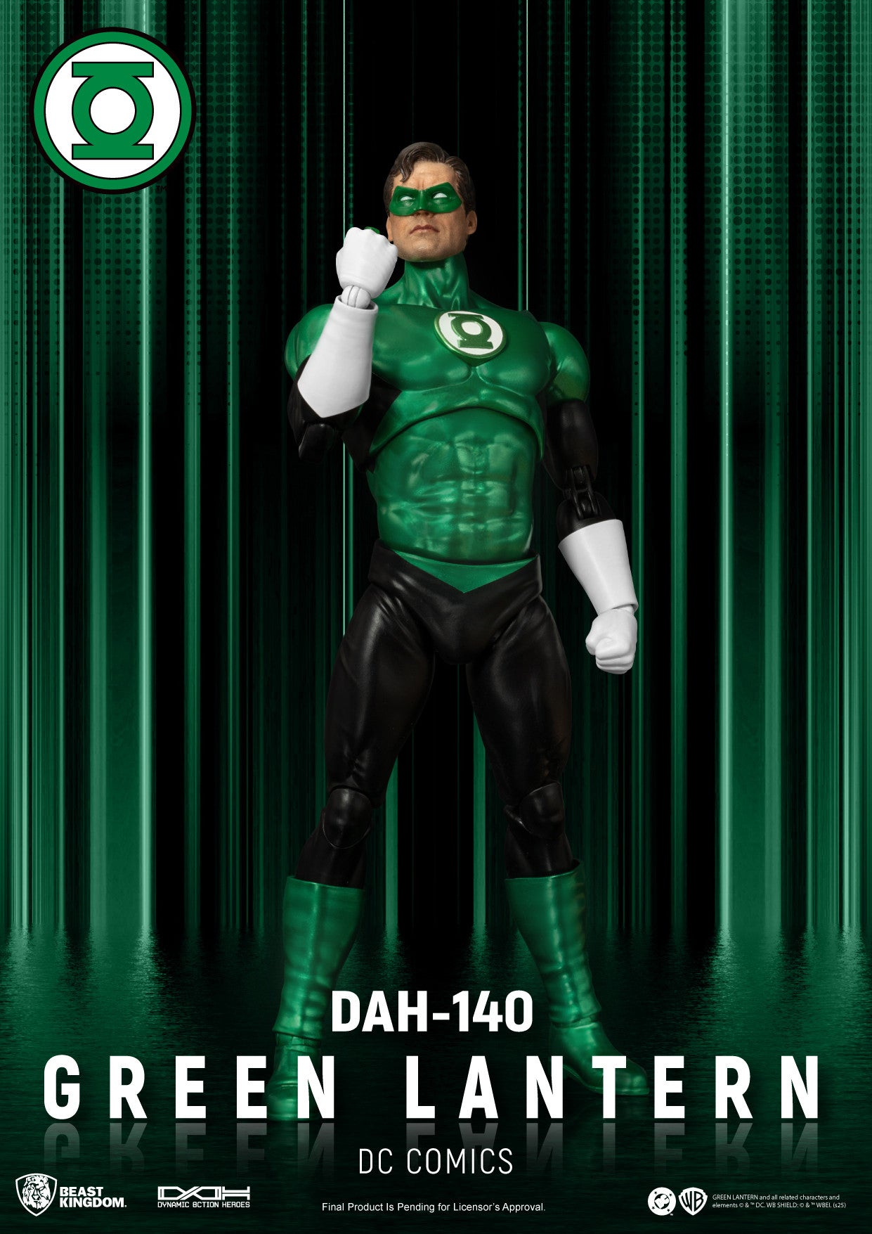 DC Comics Green Lantern **Pre-order**