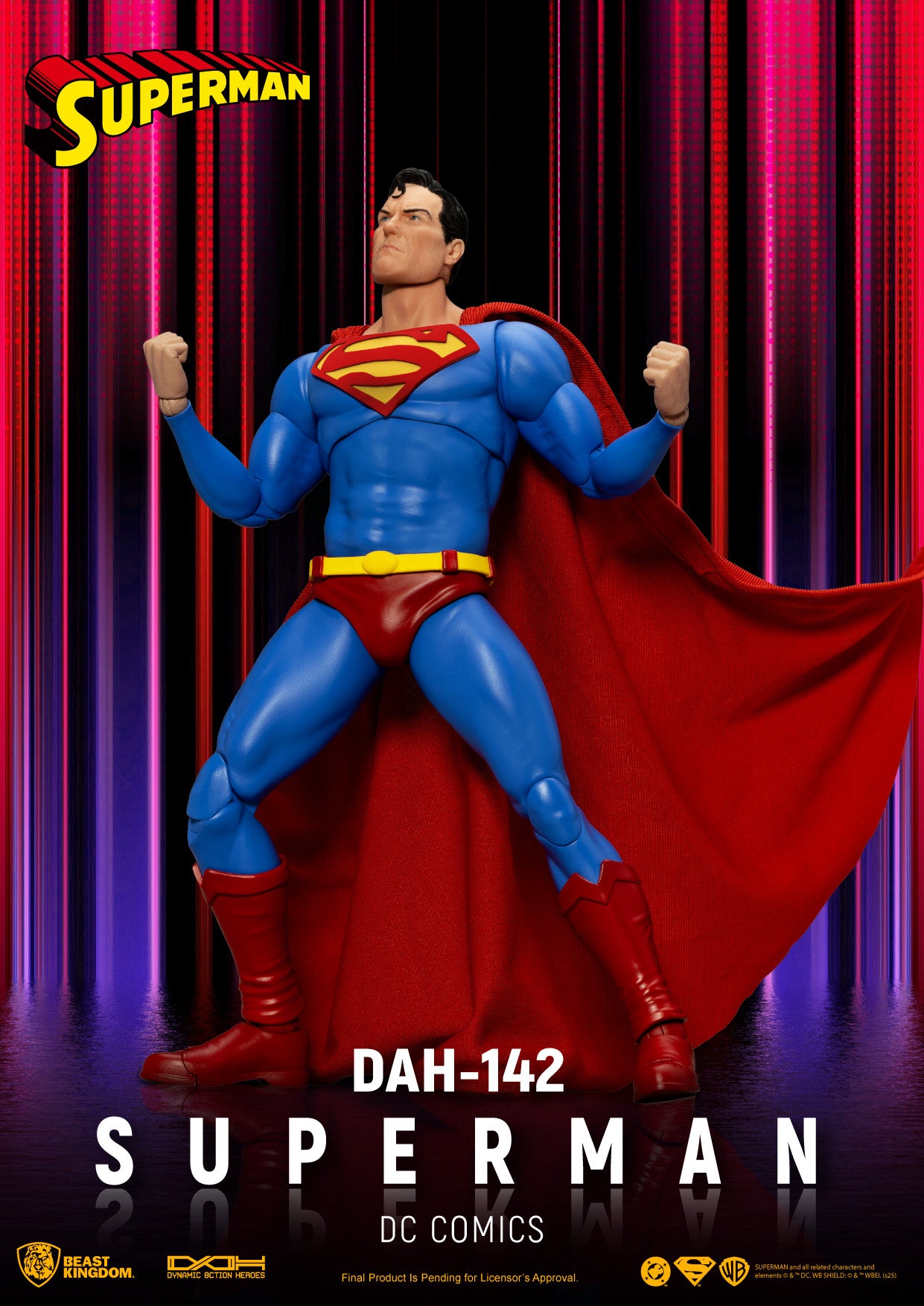 DC Comics Superman **Pre-order**