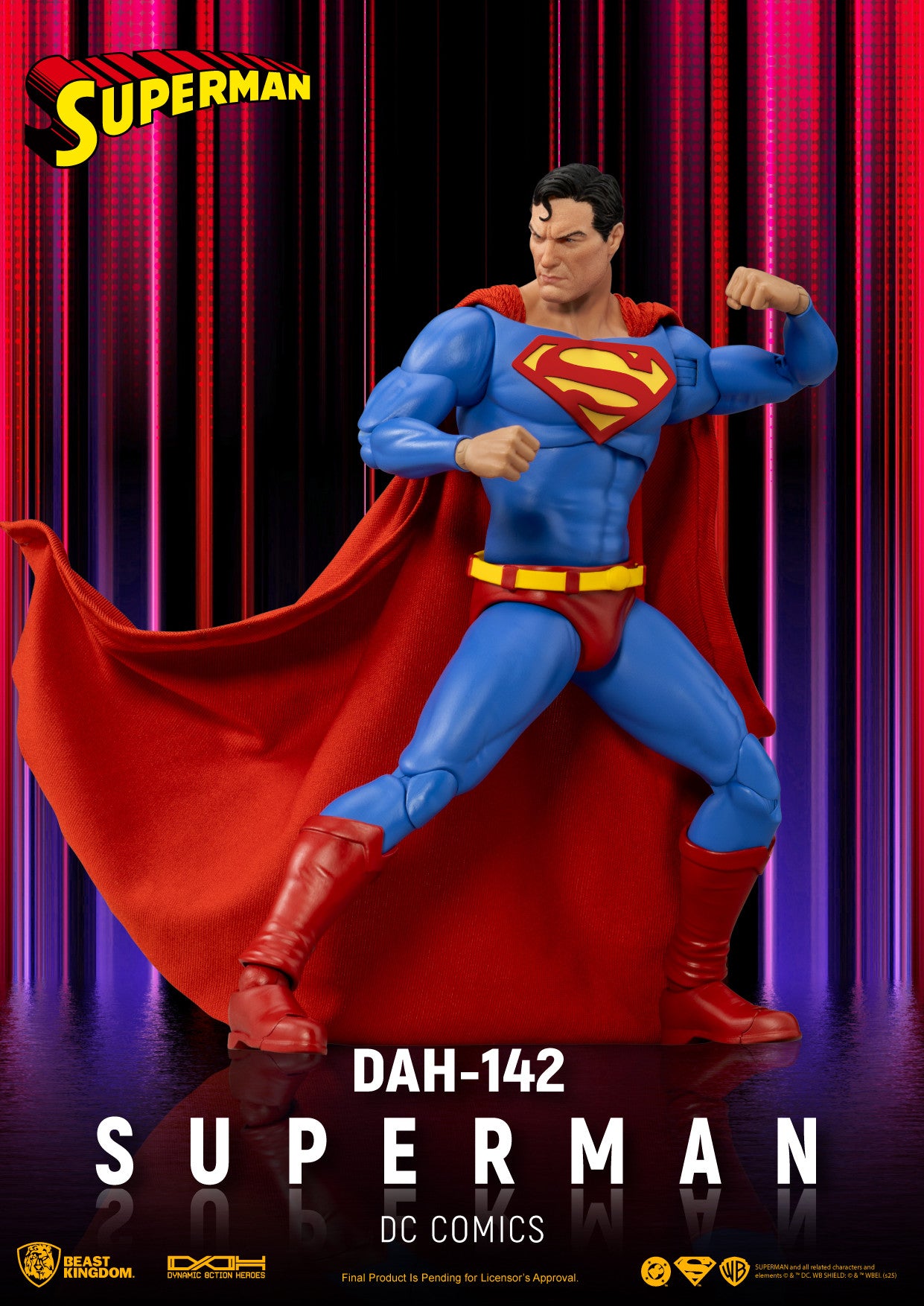 DC Comics Superman **Pre-order**