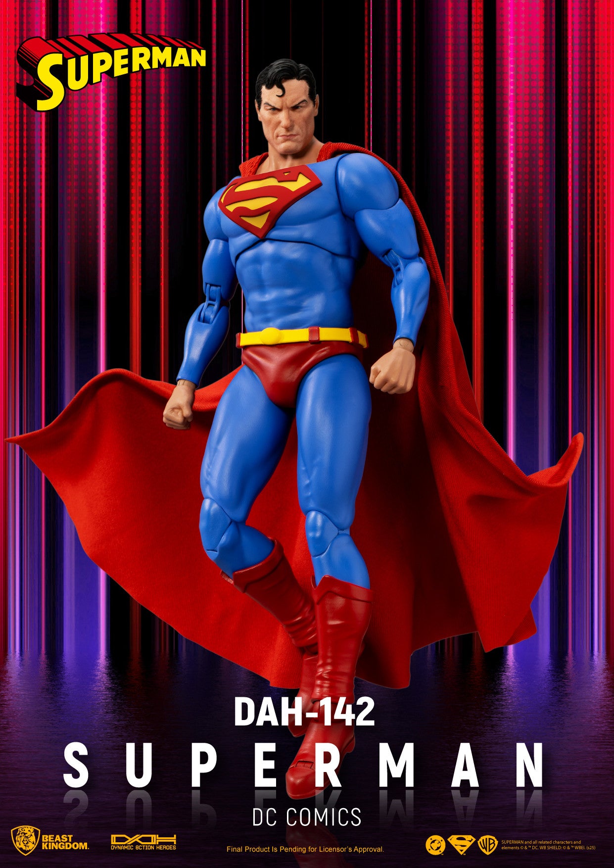 DC Comics Superman **Pre-order**